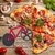 CORTA PIZZAS BICICLETA