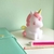 LLAVERO LUMINOSO UNICORNIO en internet