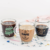 Imagen de TAZA WATER VIDRIO