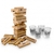 JUEGO JENGA CHUPITOS - Regalos Distintos / Regalos Originales / Regalos Navidad