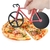 CORTA PIZZAS BICICLETA