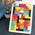 TETRIS DE MADERA - Regalos Distintos / Regalos Originales / Regalos Navidad