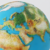 LÁMPARA PLANETA TIERRA RELIEVE - tienda online