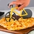 CORTA PIZZAS BICICLETA - comprar online