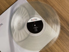 Owl - The Right Thing LP Clear - comprar online