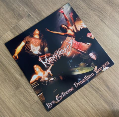Monstrosity - Live Extreme Brazilian Tour 2002 LP
