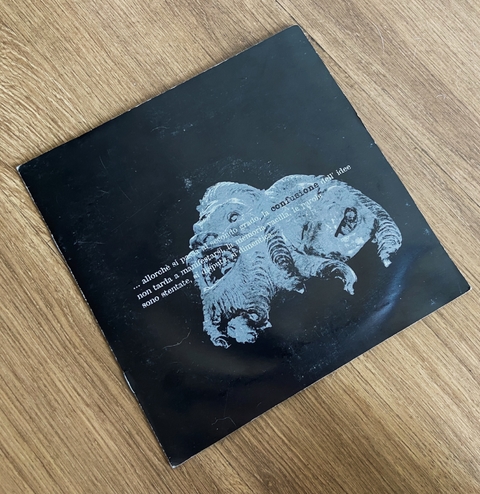 Confusione - Confusione EP