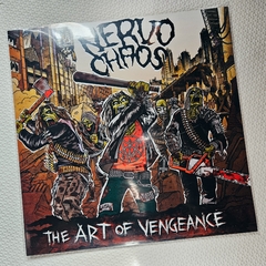 Nervochaos - The Art Of Vengeance Vinil