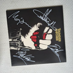 Thundermother – Thundermother Vinil Gold Autografado - comprar online