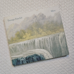 Teenage Fanclub - Here CD