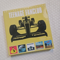 Teenage Fanclub - Original Album Classics BOX CDs