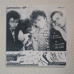 Appendix - EP Repress 2016 - comprar online