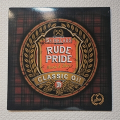 Rude Pride - Rude Pride 7''