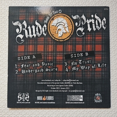 Rude Pride - Rude Pride 7'' - comprar online