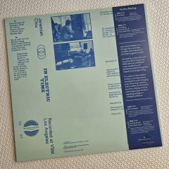 Jeremiah Chiu - In Electric Time Vinil 2024 - comprar online