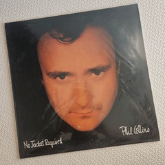 Phil Collins - No Jacket Required Vinil 2024 Argentina