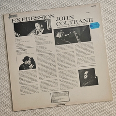 John Coltrane - Expression Vinil Jasmine Recs 1984 - comprar online