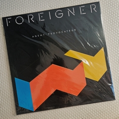 Foreigner - Agent Provocateur Vinil Argentina 2024