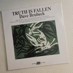 Dave Brubeck - Truth Is Fallen Vinil Argentina
