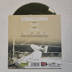 Stranglehold - Spitting Blood 7'' - comprar online