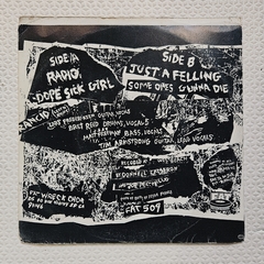 Rancid - Radio Radio Radio Vinil 7'' - comprar online