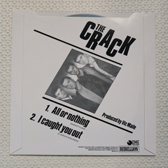 The Crack - All Or Nothing Vinil 7'' - comprar online