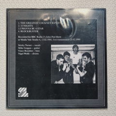 Cockney Rejects - The Peel Sessions 1980 7'' - comprar online