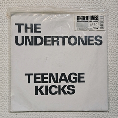The Undertones - Teenage Kicks 7'' Numerado 2005