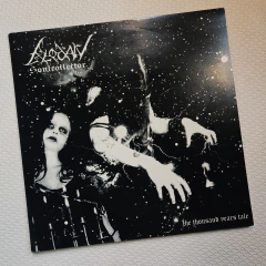 Blodarv - Soulcollector... The Thousand Years Tale Vinil + 7''