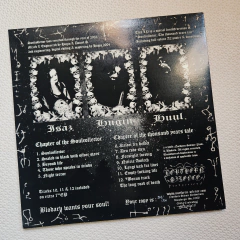 Blodarv - Soulcollector... The Thousand Years Tale Vinil + 7'' - comprar online