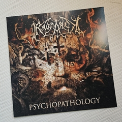 Ragnarok - Psychopathology Vinil 2016