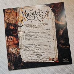 Ragnarok - Psychopathology Vinil 2016 - comprar online