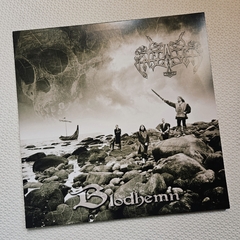 Enslaved - Blodhemn Vinil 2013