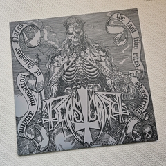 Beastcraft - Unpure Invocation Of Alastor Nefas - The Last Live Rites Of Beastcraft Vinil 2014