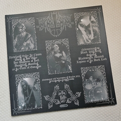 Beastcraft - Unpure Invocation Of Alastor Nefas - The Last Live Rites Of Beastcraft Vinil 2014 - comprar online