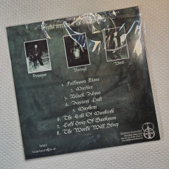 Kathaarian - Cryptic Temples Of The Ancient Cult Vinil 2005