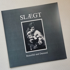 Slaegt - Beautiful and Damned Vinil 2016