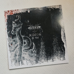Svartsyn - Destruction Of Man Vinil 2006