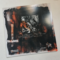 Svartsyn - Destruction Of Man Vinil 2006 - comprar online