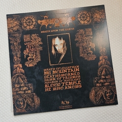 Svartsyn - Wrath Upon The Earth Vinil 2011 - comprar online