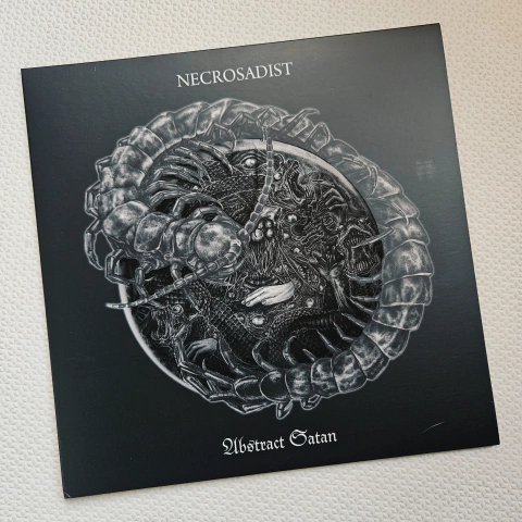 Necrosadist - Abstract Satan Vinil 2012