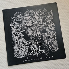 Temple Of Baal - Servants Of The Beast Vinil 2005
