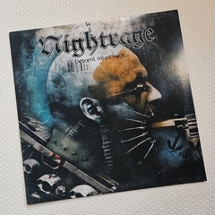 Nightrage - Descent Into Chaos Vinil 2005