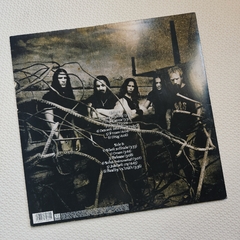 Nightrage - Descent Into Chaos Vinil 2005 - comprar online