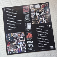 Totalitar - 1998-2002 Vinil 2022 - comprar online