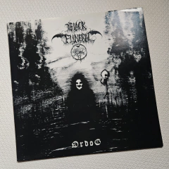 Black Funeral - Ordog Vinil 2005