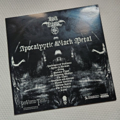 Black Funeral - Ordog Vinil 2005 - comprar online
