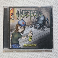 Insecticide - Xtermination CD 2014