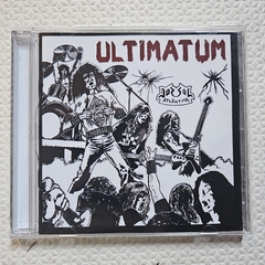 Dorsal Atlântica - Ultimatum CD
