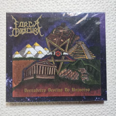Força Obscura - Derradeiro Destino Do Universo CD